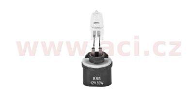 žárovka 12V 50W (patice PG13)
