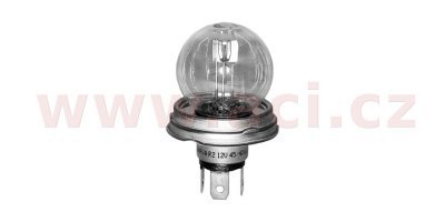 žárovka R2 24V 55/50W (patice P45t) asymetr.