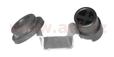 hűtőfedél, magasság 13 mm (Rover, Honda)
