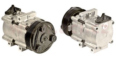 kompresor klimatizace 2.4TD, 2.4TDdi
