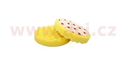 3M Perfect-It szivacs tárcsa 75 mm - sárga