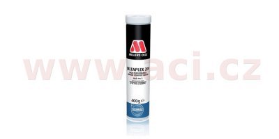 MILLERS OILS univerzální vazelína - lithiový komplex Premium Deltaplex 2 EP 400g kartuše