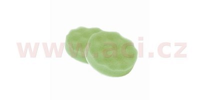 3M Pěnový kotouč 75 mm - zelený