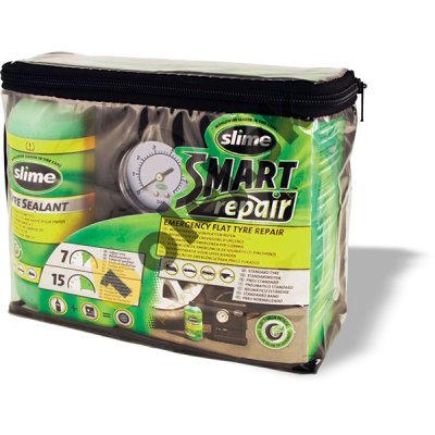 Polo-Automatikus javító készlet SLIME Smart Repair – személygépkocsik defektjeihez