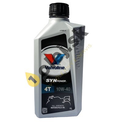 Valvoline SynPower 4T 10W-40 1L