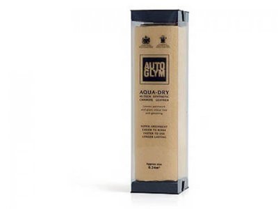 AUTOGLYM Aqua Dry - Szintetikus szarvasbőr