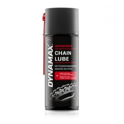 DYNAMAX MOTOFORCE Mazivo na reťaz 400ML