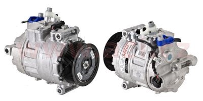 kompresor klimatizace ML 280CDI, ML 320CDI, ML 420CDI