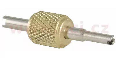 šroubovák na ventilky klimatizace (i pneu) - velikost 2 (prům. 4 mm / prům. 6 mm)