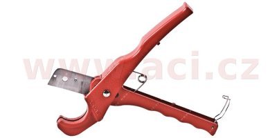 kleště (nůž) pro krácení gumových klimatizačních hadic (průměry 6-42 mm)