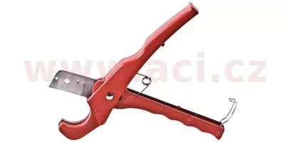 kleště (nůž) pro krácení gumových klimatizačních hadic (průměry 6-42 mm)