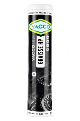 YACCO Zsír GRAISSE HP MoS2 (400 g)