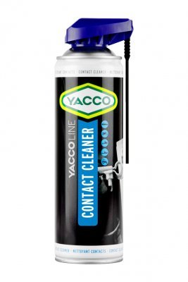 YACCO Kapcsolattisztító CONTACT CLEANER (500 ml)