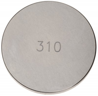 ventilová podložka (průměr 29 mm, tloušťka 3,10 mm), Tourmax
