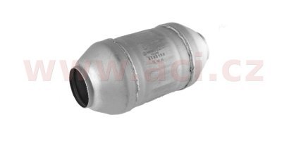 katalyzátor diesel EURO 4 do 1500ccm, ker. vložka, vnější průměr 56 mm, kulatý ASSO/VENEPORTE
