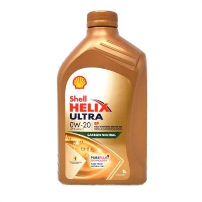Shell Helix Ultra SP 0W-20 1L