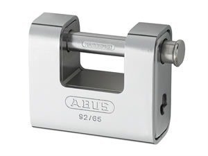 Visací zámek ABUS Monoblock 92/65, ABUS