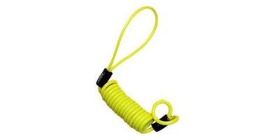 připomínač kotoučového zámku Memory Cable, ABUS