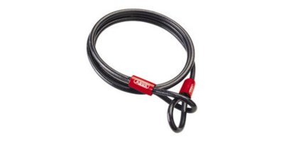ocelové lano s oky Cobra (délka 5 m, průměr 10 mm), ABUS