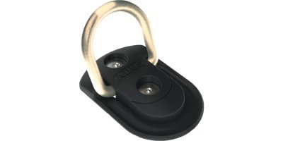 kotva do podlahy / zdi WBA 60 (tloušťka oka 10 mm), ABUS