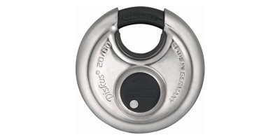 visací zámek Diskus (průměr třmenu 11 mm), ABUS