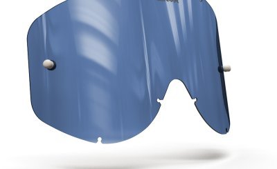 plexi a SCOTT RECOIL XI szemüveghez, ONYX LENSES (kék polarizált)