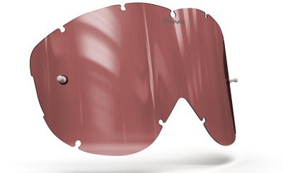 plexi SPY OPTICS/ALLOY/TARGA szemüveghez, ONYX LENCSEK (piros polarizált)