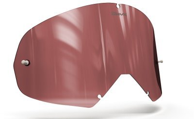 plexi a OAKLEY MAYHEM szemüveghez, ONYX lencsék (piros polarizált)