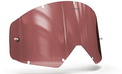 plexi profi OAKLEY PROVEN szemüveghez, ONYX LENCSEK (piros polarizált)