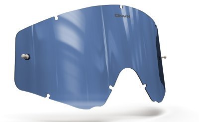 plexi a SPY OMEN szemüveghez, ONYX LENSES (polarizált kék)