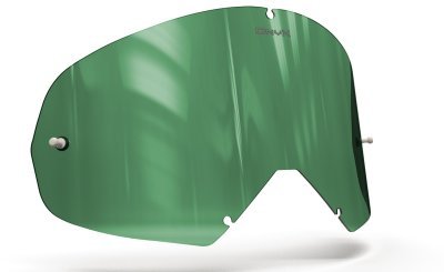 plexi Oakley Mayhem szemüveghez, Onyx lencsék (polarizált zöld)