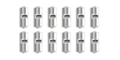 cserehengerek a Roll-off SCOTT - USA 31 mm, 100% (12 db/csomag)