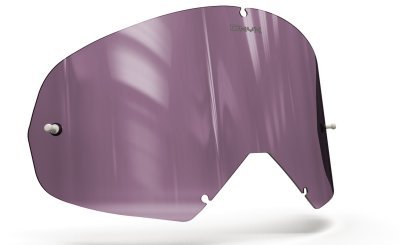 plexi a OAKLEY MAYHEM szemüveghez, ONYX LENCSEK (polarizált lila)