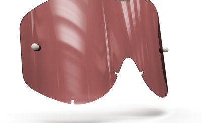 plexi a SCOTT RECOIL XI szemüveghez, ONYX LENSES (piros polarizált)