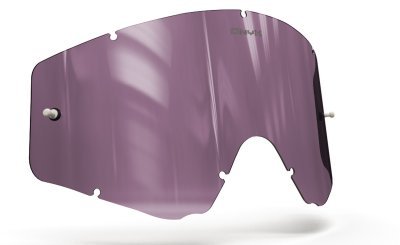 plexi SPY OMEN szemüveghez, ONYX LENCSEK (polarizált lila)