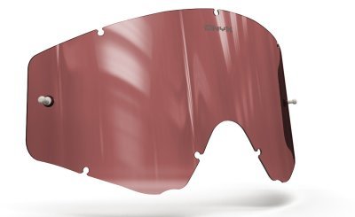 plexi a SPY OMEN szemüveghez, ONYX LENSES (piros polarizálttal)