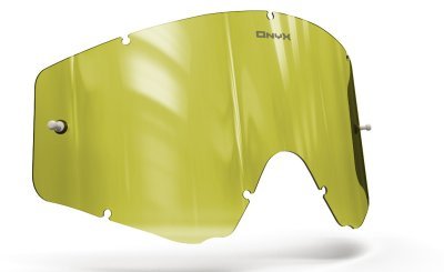 plexi SPY OMEN szemüveghez, ONYX LENSES (Hi-Vis sárga polarizált)