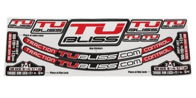 sada samolepek TUbliss, Nuetech - USA