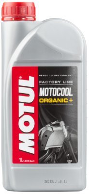 MOTUL chladící kapalina MOTOCOOL Factory Line -35° C 1 l