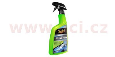 Meguiar's Hybrid Ceramic Detailer - hybridní keramický detailer pro odstranění lehkých nečistot a posílení ochrany, 768