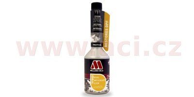 MILLERS OILS millers Premium DPF Cleaner & Regenerator, čistič filtrů pevných částic 250 ml