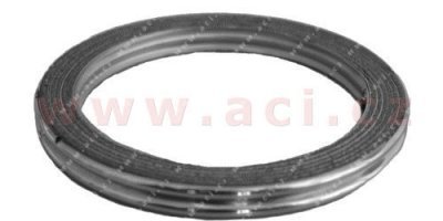 těsnící kroužek výfuku (vnitř. pr. 39 mm, vněj. pr. 53 mm, tl. 5 mm)
