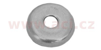 miska pružiny výfuku (vnitřní prům. 7 mm, vnější prům. 24 mm)
