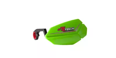 kryty páček R20, RTECH (neon zelené, vč. montážní sady)