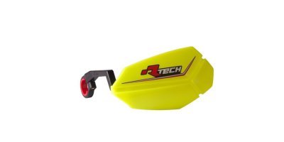 kryty páček R20, RTECH (neon žluté, vč. montážní sady)