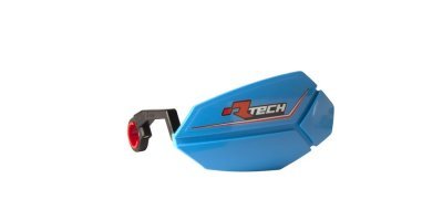 kryty páček R20, RTECH (světle modré, vč. montážní sady)