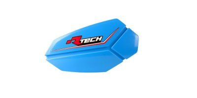 plast krytu páček R20, RTECH (světle modrý)