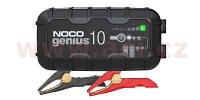 NOCO GENIUS10 töltő, 6/12 V, 230 Ah, 10 A