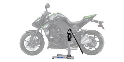 adapter Kawasaki Z1000 10->17, Z1000 SX 11->17, MAX2H