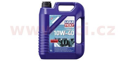 LIQUI MOLY Marine 4T 10w-40 - szintetikus motorolaj 5 l
